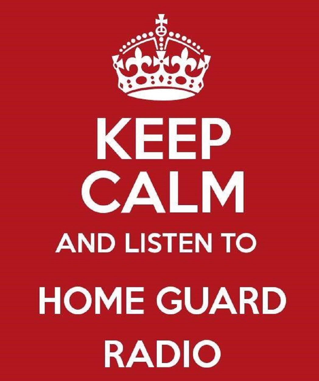 Home Guard Radio